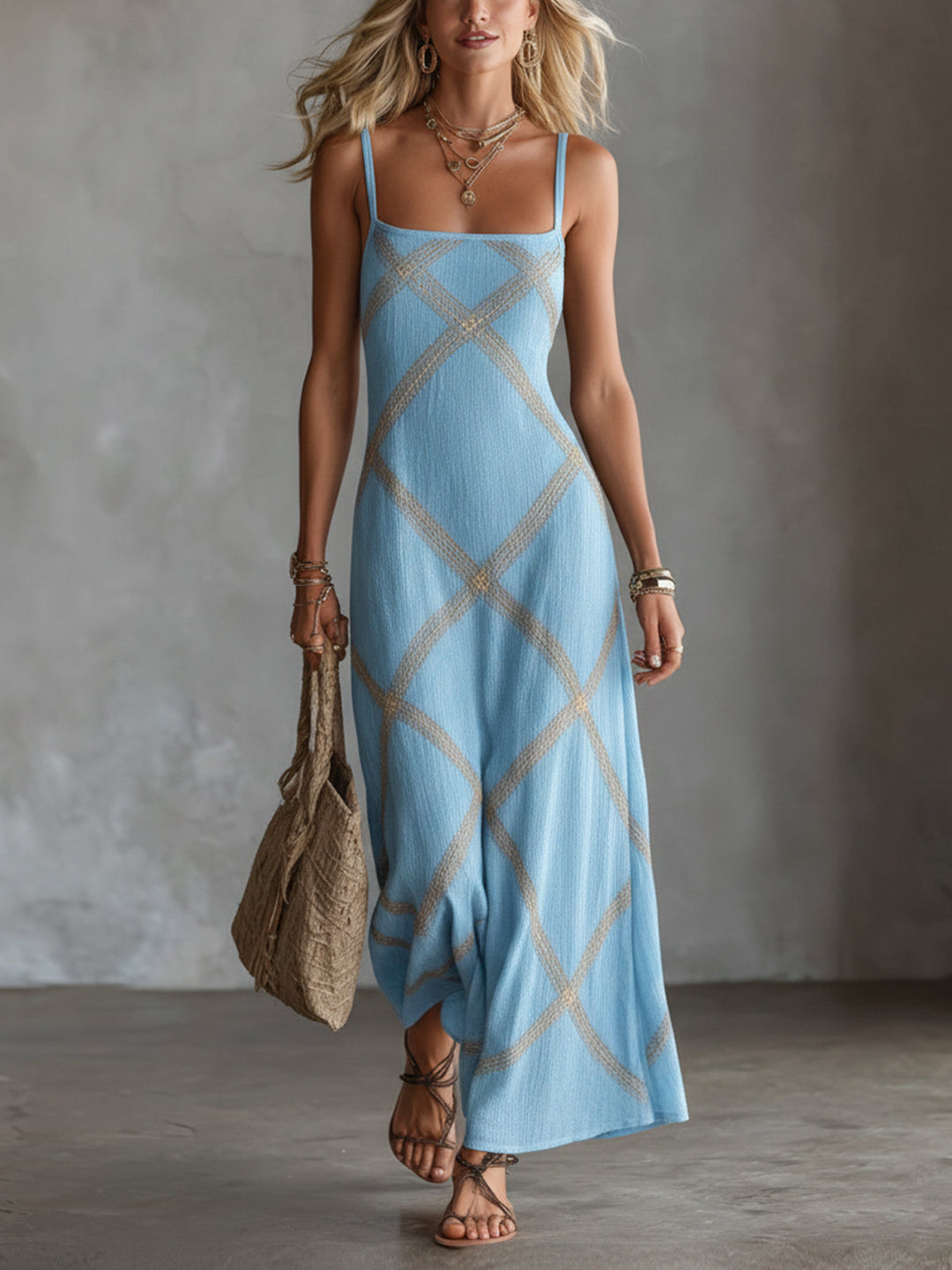 Vilde | Elegant Maxikjole