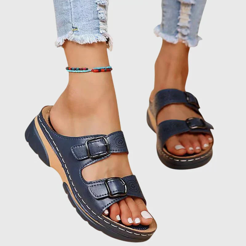 Sophie | Orthopediske Sandaler