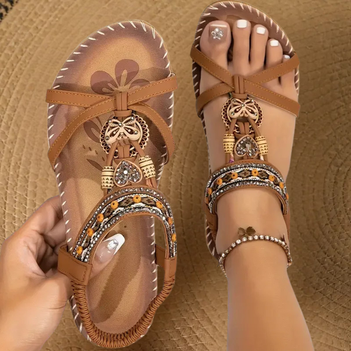 Sofie – Komfort Sandaler