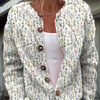 Aurore | Prairie-cardigan med åpen framside