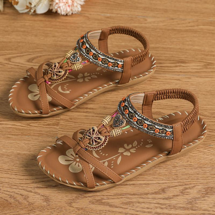 Sofie – Komfort Sandaler