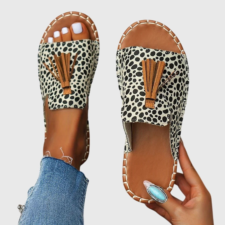 Claire | Ortopediske Sandaler