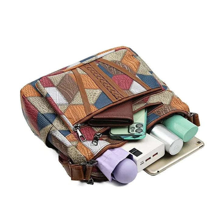 Nella | Patchworkveske