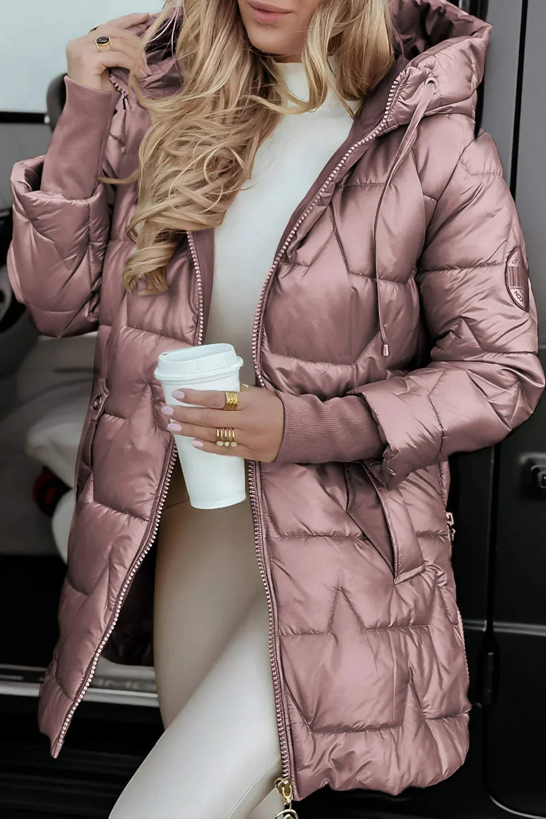 Nora – Elegant jakke
