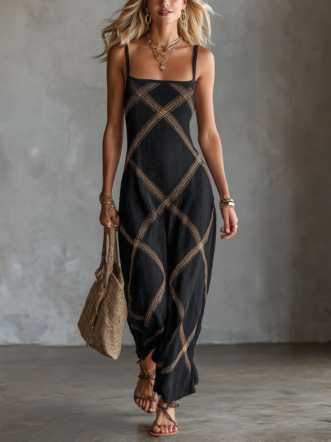 Vilde | Elegant Maxikjole