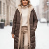 Kiriaki - Sherpa Vinter Jakke
