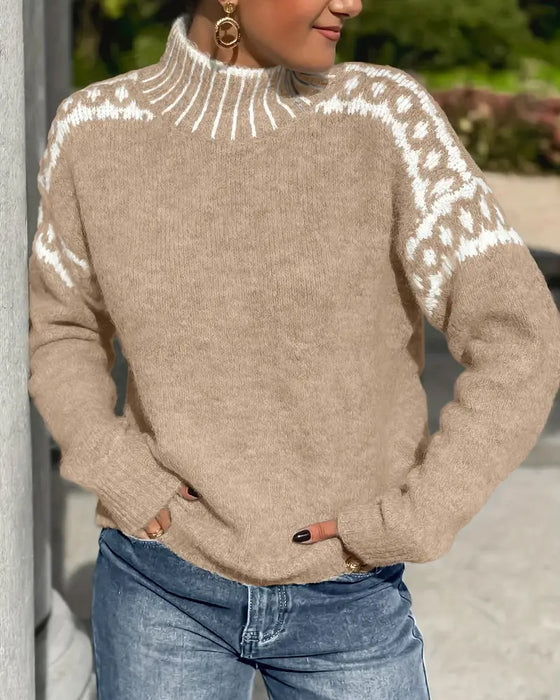 Elise | Pull Elegant Strikk