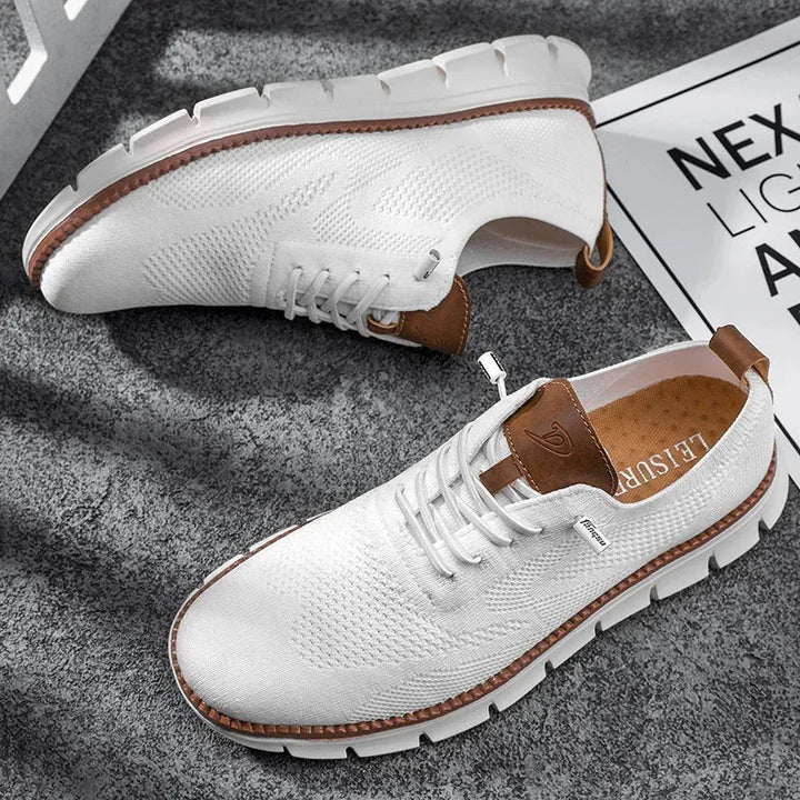 Adrien - Ortopediske komfort-sneakers