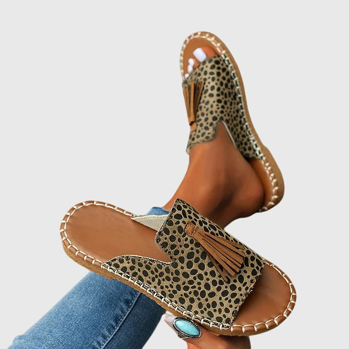Claire | Ortopediske Sandaler