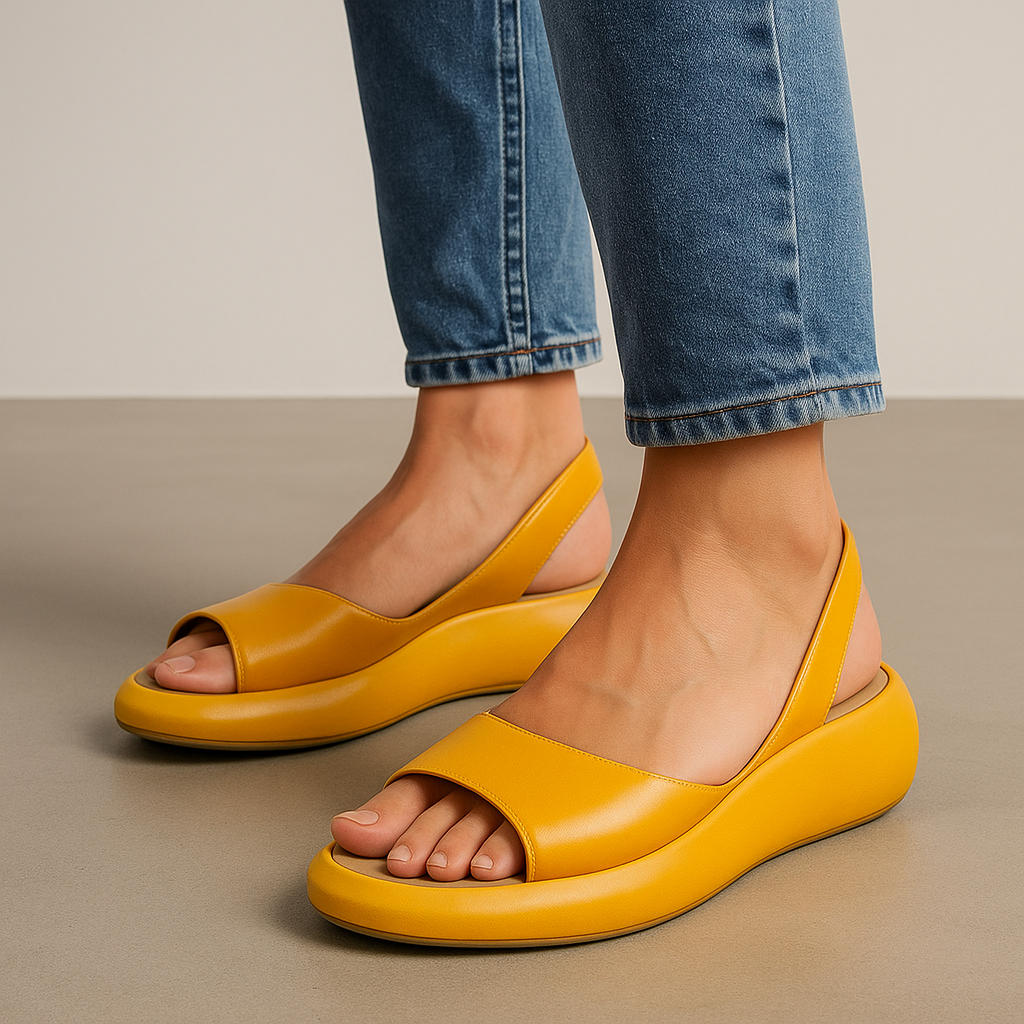 Anna | Åpne Sandaler