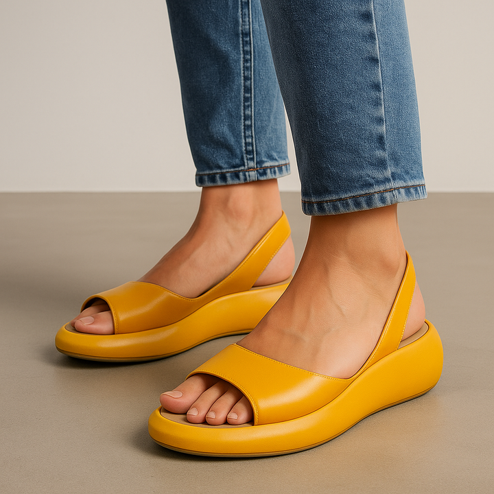 Anna | Åpne Sandaler