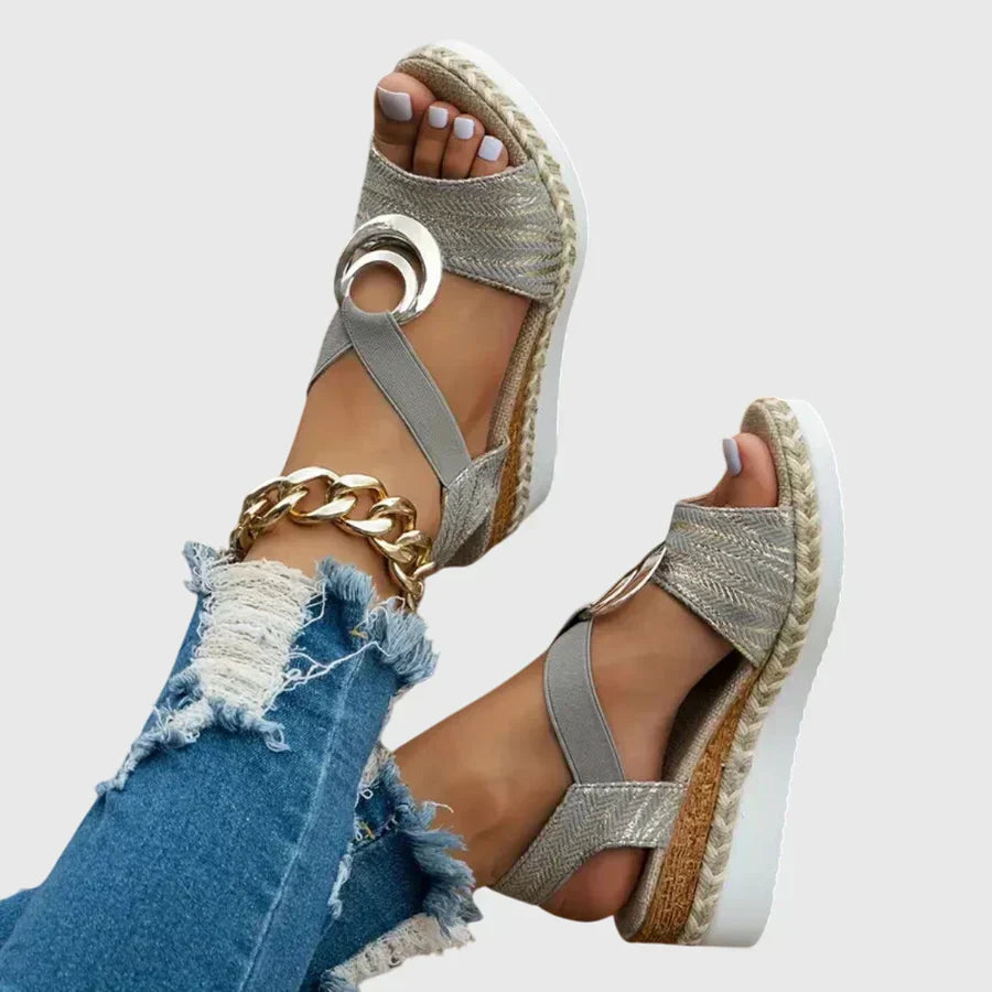 Sophie | Orthopediske Sandaler