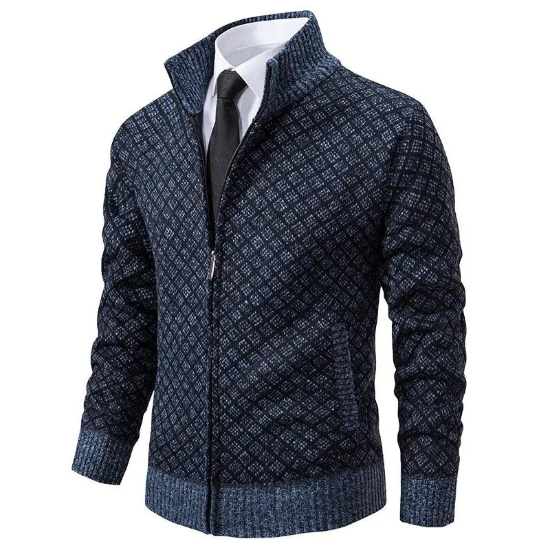 Oliver | Luksuriøs casual cardigan