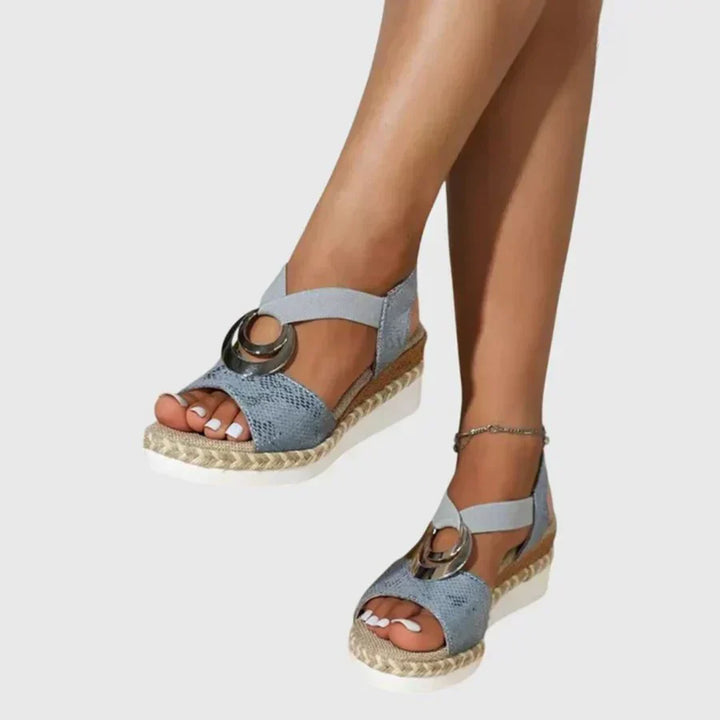 Sophie | Orthopediske Sandaler