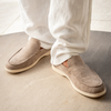 Andreas - Premium Suede Loafers med Overlegen Støtte og Tidløs Eleganse