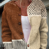 Alma | Cardigan Med Prikker
