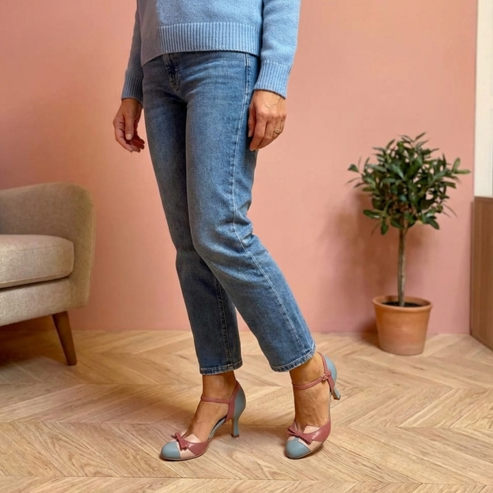 Vintage ortopediske sandaler