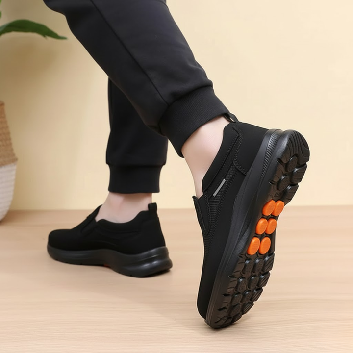 Marius – Komfort Slip on Sko
