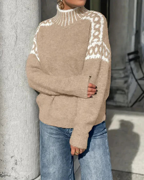 Elise | Pull Elegant Strikk