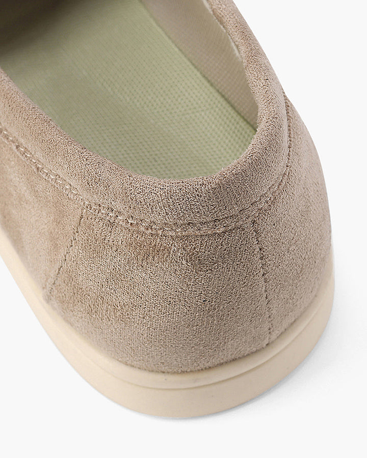 Andreas - Premium Suede Loafers med Overlegen Støtte og Tidløs Eleganse