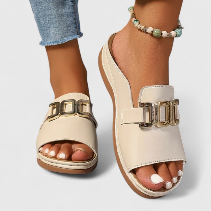 Senna | Komfortable Sandaler