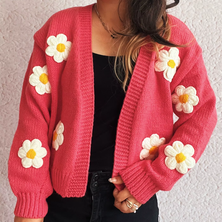 Daisy - Blossom Cardigan