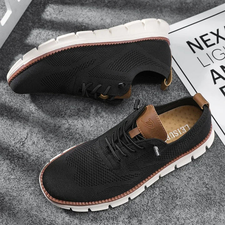 Adrien - Ortopediske komfort-sneakers