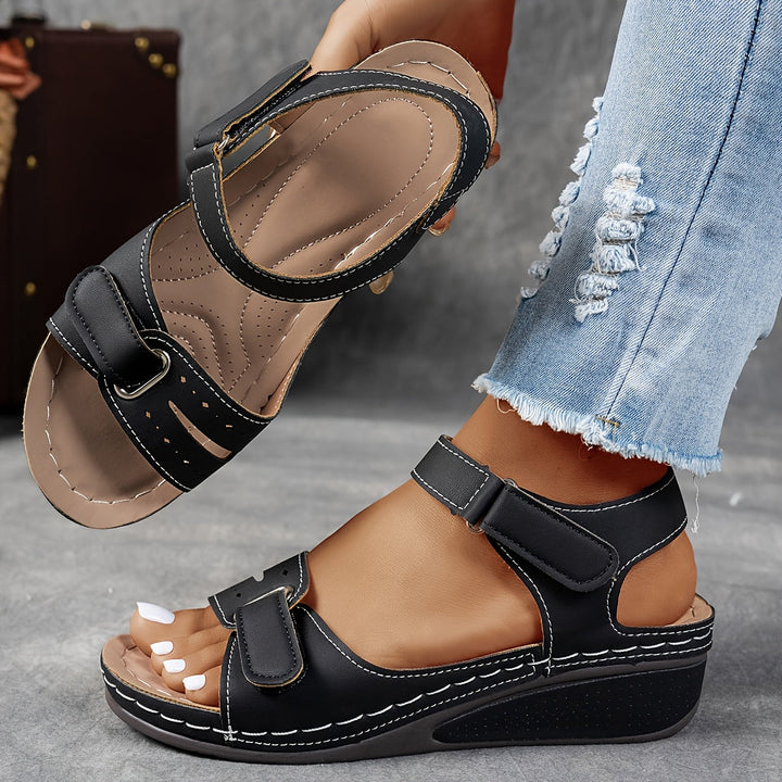 Emilie – Komfort Ortopediske Sandaler