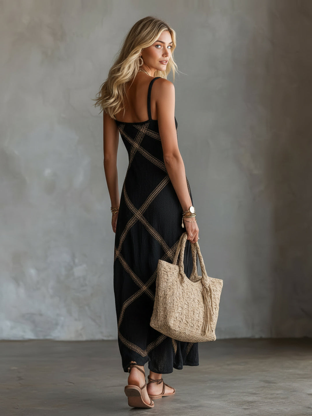 Vilde | Elegant Maxikjole