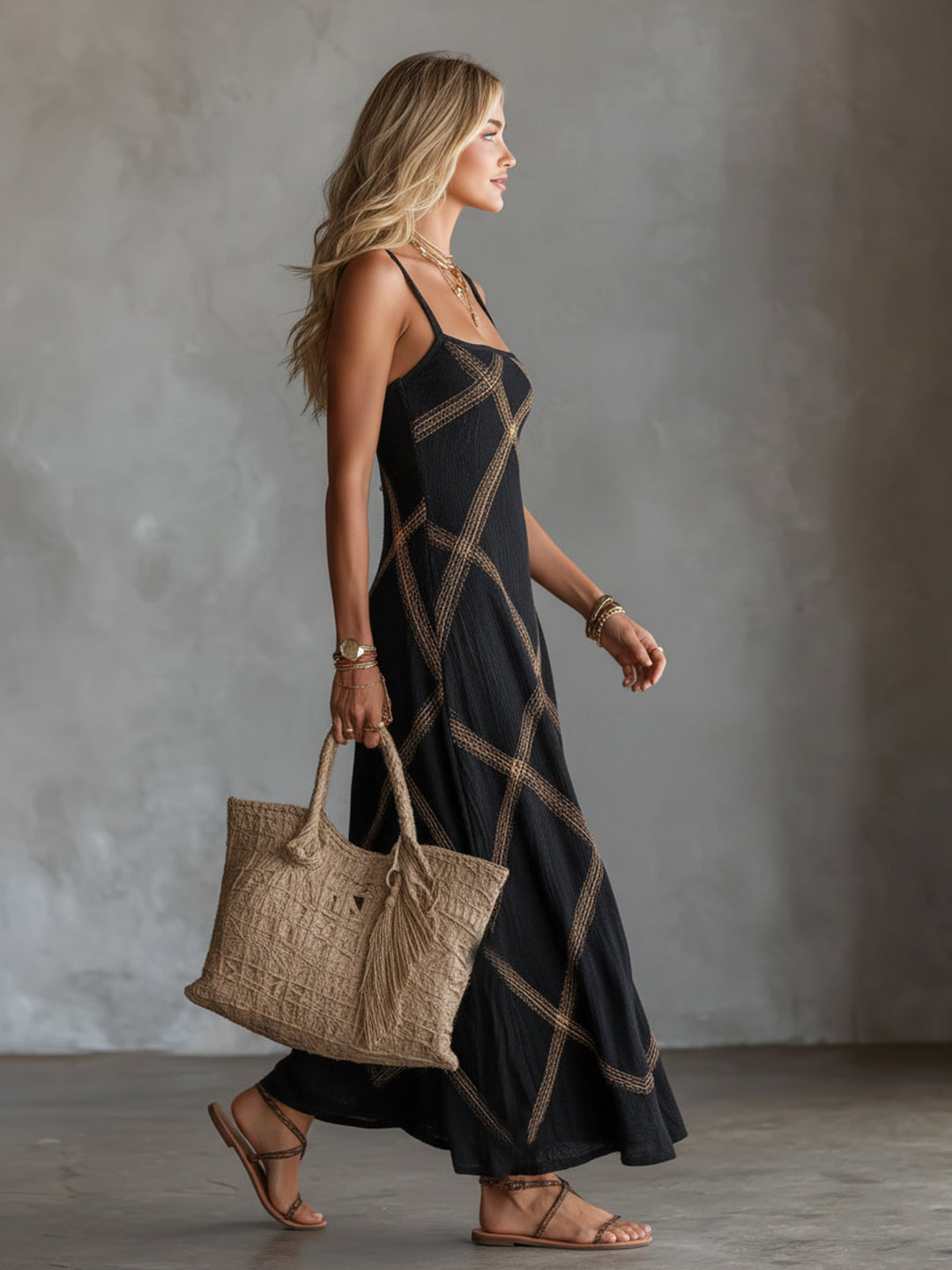 Vilde | Elegant Maxikjole