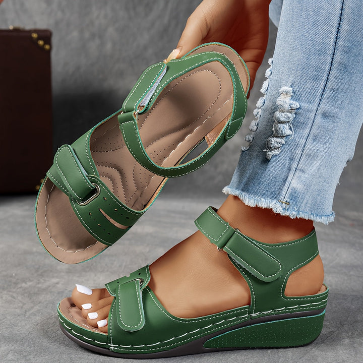 Emilie – Komfort Ortopediske Sandaler