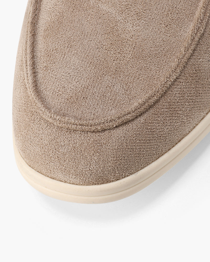 Andreas - Premium Suede Loafers med Overlegen Støtte og Tidløs Eleganse