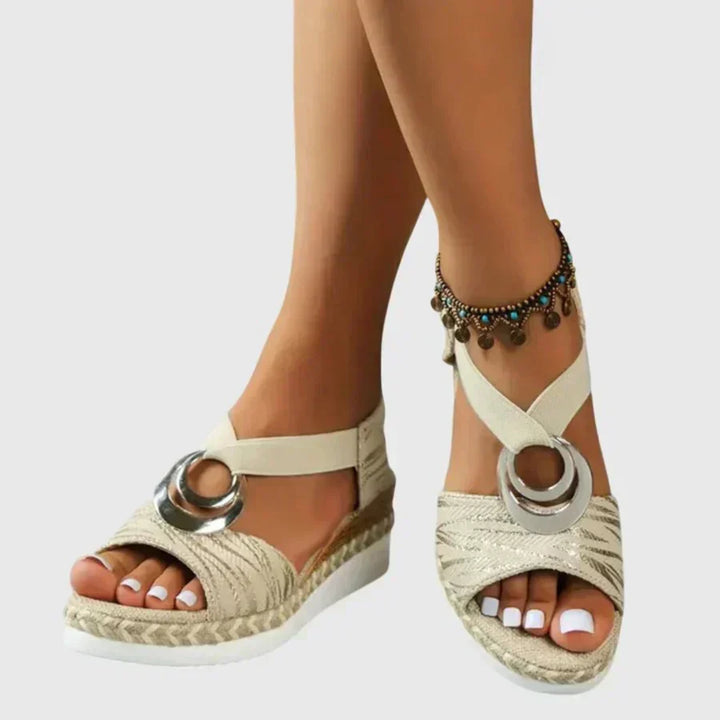 Sophie | Orthopediske Sandaler