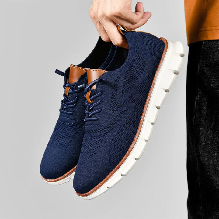 Adrien - Ortopediske komfort-sneakers