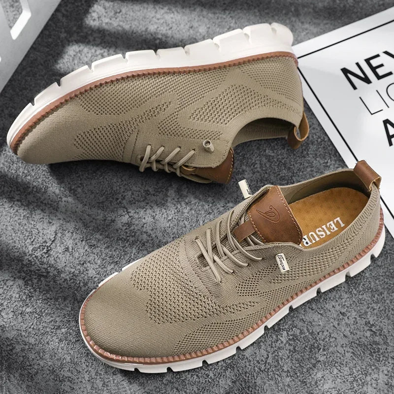 Adrien - Ortopediske komfort-sneakers