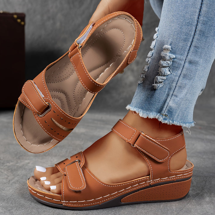 Emilie – Komfort Ortopediske Sandaler