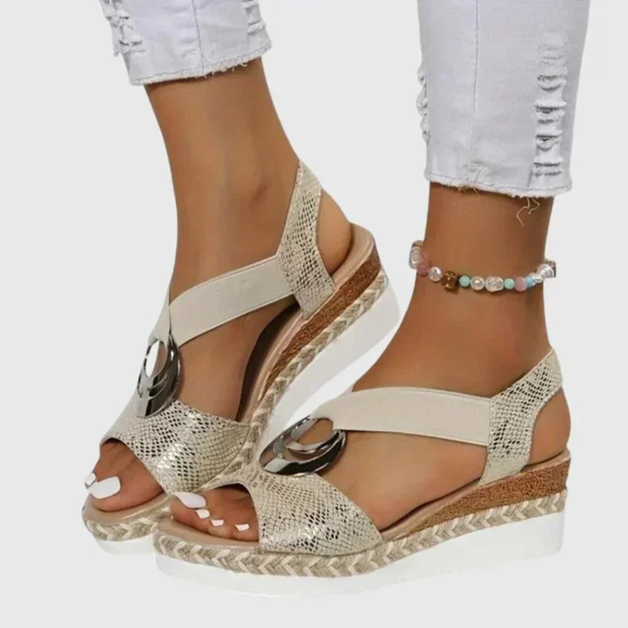 Sophie | Orthopediske Sandaler