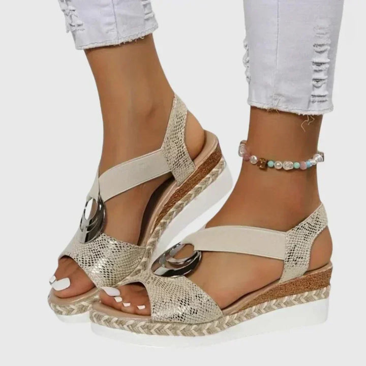 Sophie | Orthopediske Sandaler