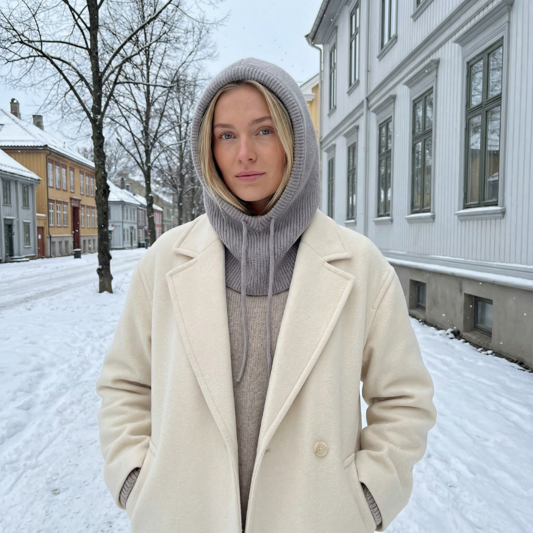 Nordlyn - Hetteskjerf