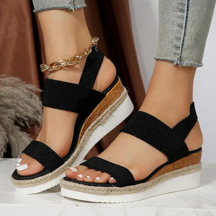 Lina | Orthopediske Sandaler