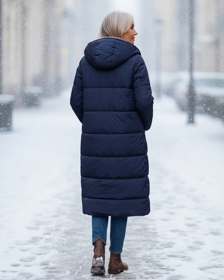 Kiriaki - Sherpa Vinter Jakke
