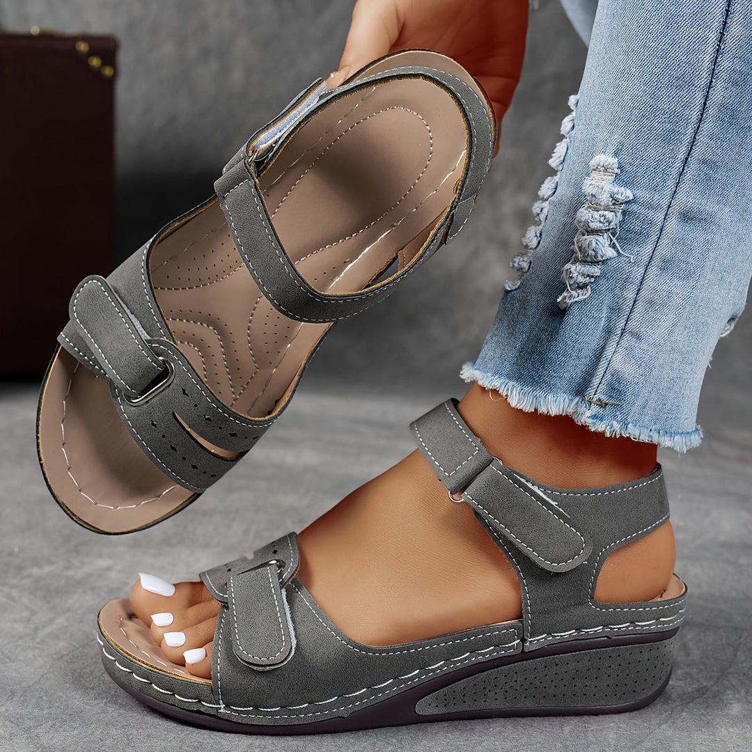 Emilie – Komfort Ortopediske Sandaler