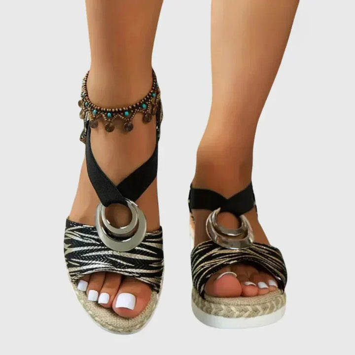 Sophie | Orthopediske Sandaler