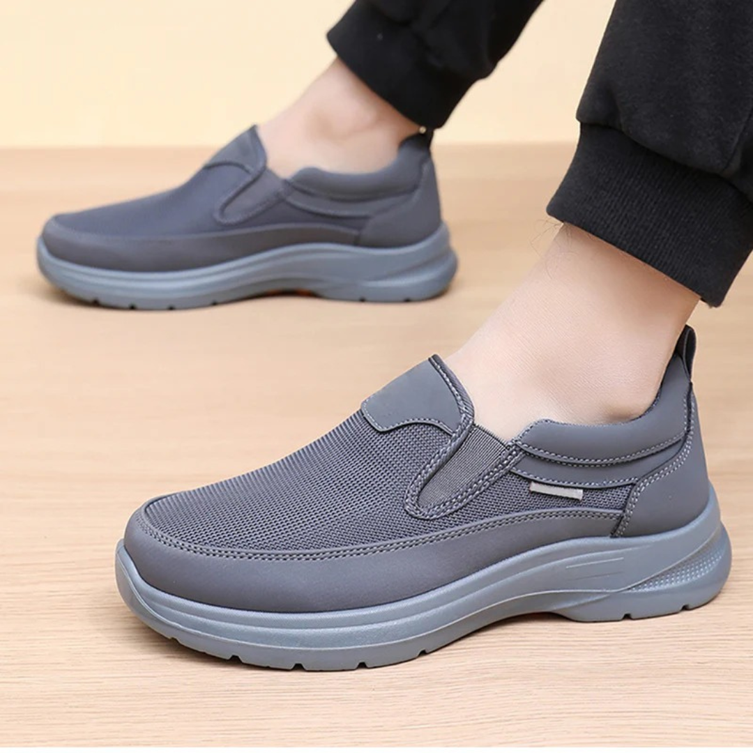 Marius – Komfort Slip on Sko