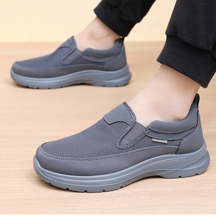 Marius – Komfort Slip on Sko
