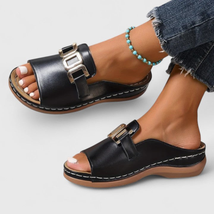 Senna | Komfortable Sandaler