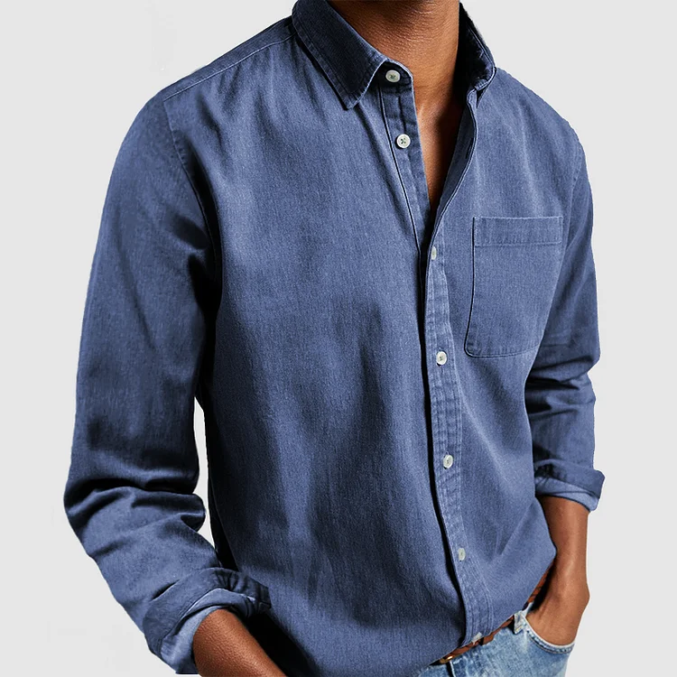 Alvin | Premium casual skjorte