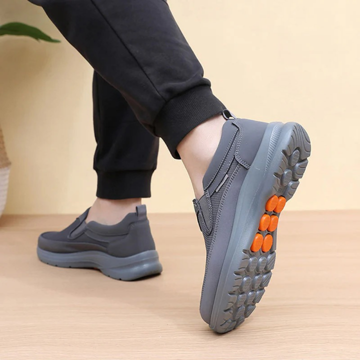 Marius – Komfort Slip on Sko