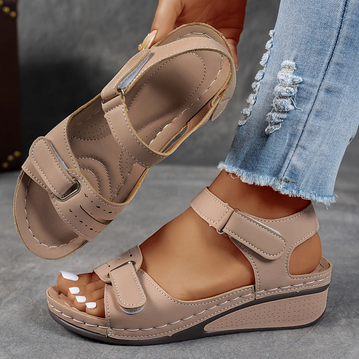 Emilie – Komfort Ortopediske Sandaler