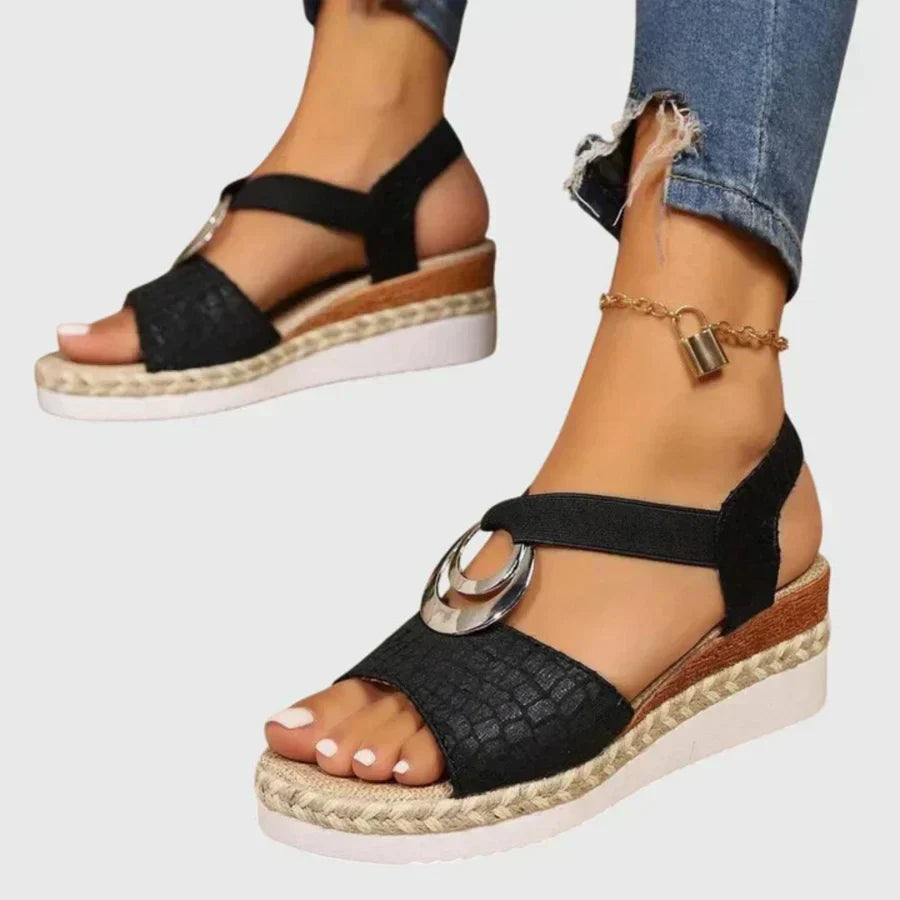 Sophie | Orthopediske Sandaler